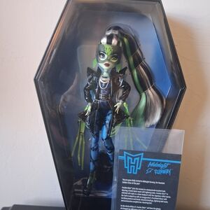 Monster High Midnight Runway Doll - Frankie Stein